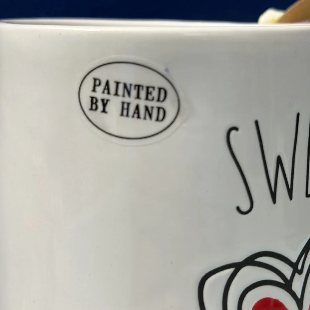 NWT Rae Dunn “Sweet Heart” XL Mug